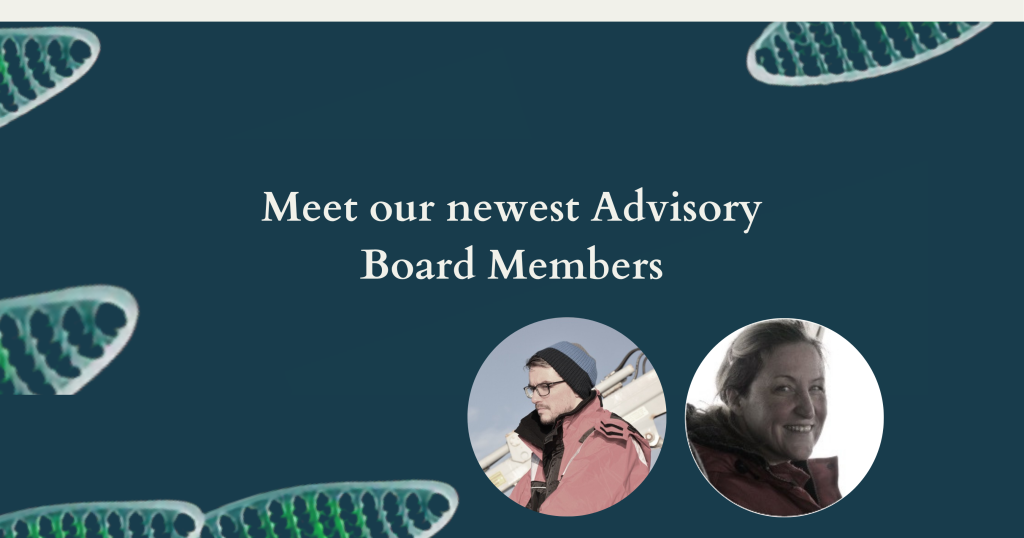 Oceanry welcomes two new ocean scientists to its Advisory Board